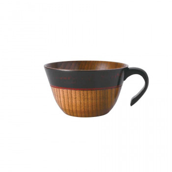 阿瀬眞三商店 しゃくなげカップ 曙 漆加工 128036