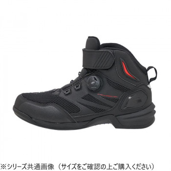 NANKAI ナンカイ STREAM BREEZ TECH3 ライティグシューズ NS-37 23.0cm ブラック