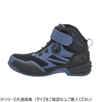 NANKAI ナンカイ STREAM BREEZ TECH3 ライティグシューズ NS-37 26.0cm ネイビー