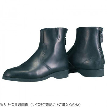 NANKAI ショート ブーツ ブラック NTB-21 26.5cm ブラック