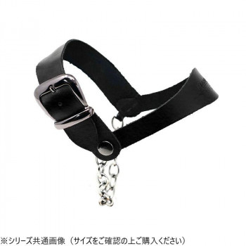 NANKAI スペアベルト チェーンタイプ NTB-40用リペアパーツ 26.5-27.0 ブラック