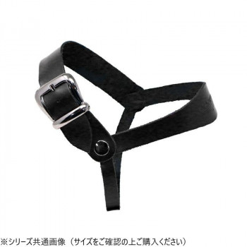 NANKAI スペアベルト レザータイプ NTB-40用リペアパーツ 25.5-26.0 ブラック