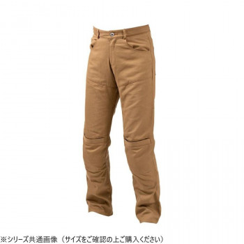 NANKAI ナンカイ ストレートキャンバスパンツ SDW-3105 L オーカー(OC)