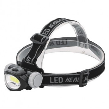 坂謙 ナイトセーバー LEDヘッドライト COB-3W 単4 3本使用 H-C3A33 19013556