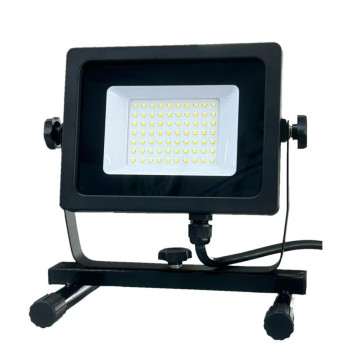 坂謙 矢田 超薄型LEDワークライト 5500ルーメン YD-F50W 19013577