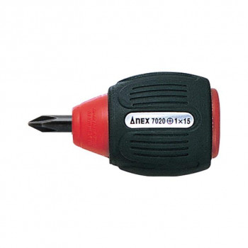 アネックス(ANEX) スリットドライバー スタービ―タイプ +1×15 No.7020