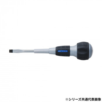アネックス(ANEX) Fスリットパワードライバー 貫通タイプ フック付 -5.5×75 No.7750-F
