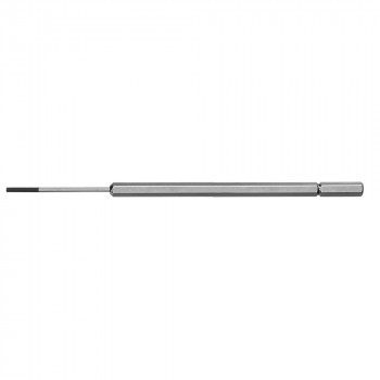 アネックス(ANEX) スーパーアクショングリップ ドライバー用ビット H2×175 3350-HB2L