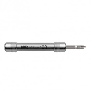 アネックス(ANEX) 強靭ロングビット ホルダー 100mm ALHP-100