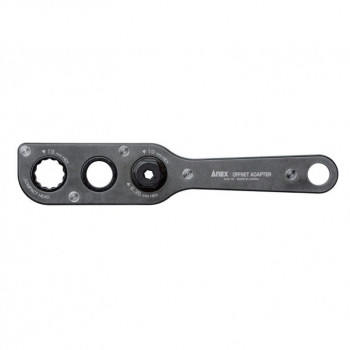 アネックス(ANEX) オフセットアダプター 19mm AOA-19