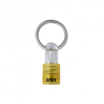 アネックス(ANEX) クイックホルダー 工具取付荷重500g 黄 AQH-Y