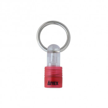 アネックス(ANEX) クイックホルダー 工具取付荷重500g 赤 AQH-R