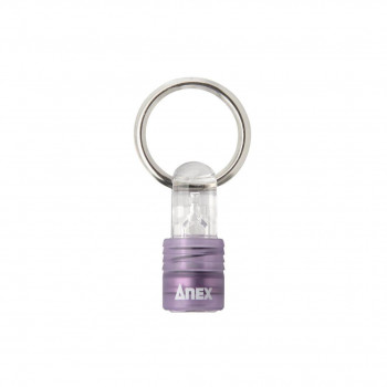 アネックス(ANEX) クイックホルダー 工具取付荷重500g 紫 AQH-V