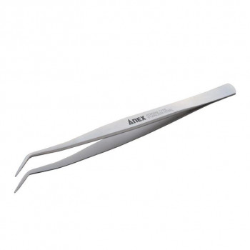 アネックス(ANEX) ステンレスピンセット ツル首 155mm No.223