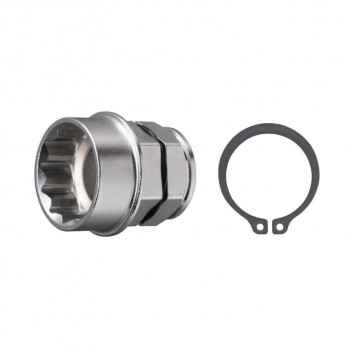 アネックス(ANEX) オフセットアダプター30mm用 H27ソケット 27mm AOA-3027