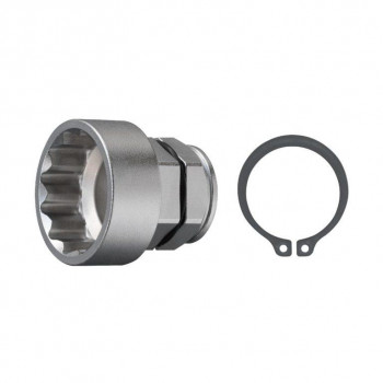 アネックス(ANEX) オフセットアダプター30mm用 H32ソケット 32mm AOA-3032