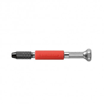アネックス(ANEX) ラバーグリップ強力ピンバイス 0.1～3.2mm(丸軸径) 98-RST