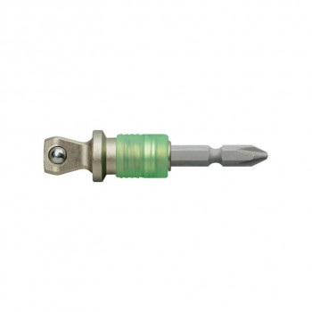 アネックス(ANEX) ビット交換式ソケットアダプター 12.7mm ASAD-4E