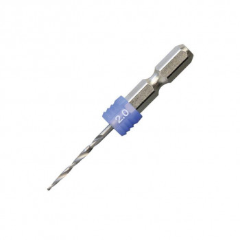 アネックス(ANEX) グリップ付下穴錐ショート 2.0mm AGKS-020