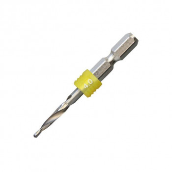 アネックス(ANEX) グリップ付下穴錐ショート 4.0mm AGKS-040
