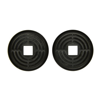 リード工業 ヘルメットオプションリペアパーツ RE-40用シールドベース RE-40P