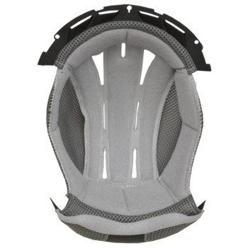 リード工業 フルフェイスヘルメットSF-12用ヘッドパッド Mサイズ(57～58cm未満) SF-12N