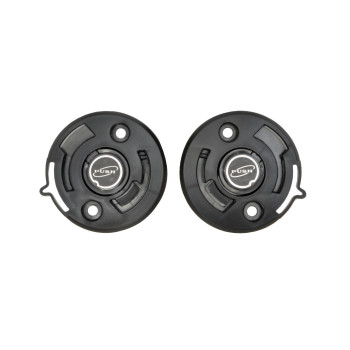 リード工業 ヘルメットオプションリペアパーツ FLX用シールドベース SJ-10P