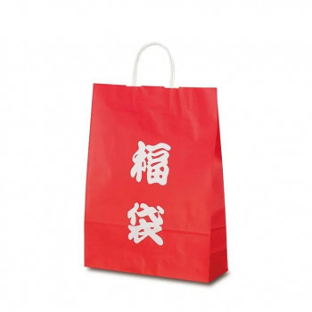 自動紐手提袋 T-8 福袋(文字) 1894 50枚