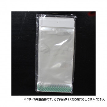 OPPバッグ ヘッダー付03 H11-15.5 6911 100枚