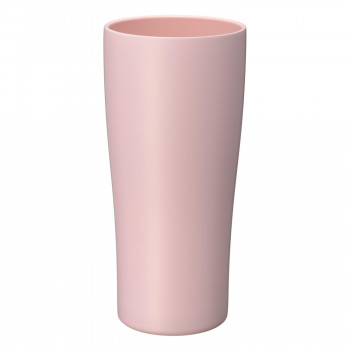 CE-01P セラコ 真空二重セラミックコートタンブラー450ml ピンク 316490