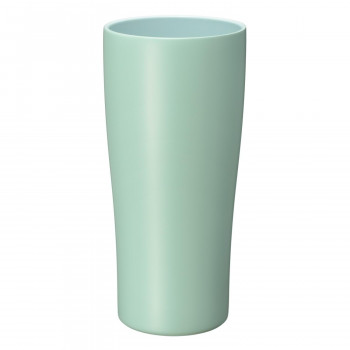 CE-01M セラコ 真空二重セラミックコートタンブラー450ml グリーン 316500