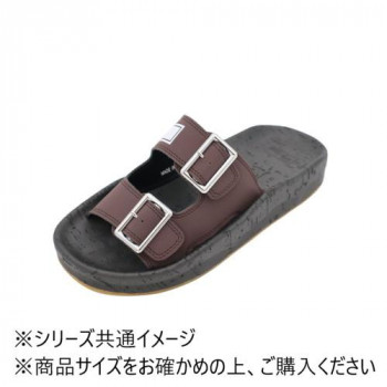 アスティコ GSサンダル ワイン 26.0/26.5cm