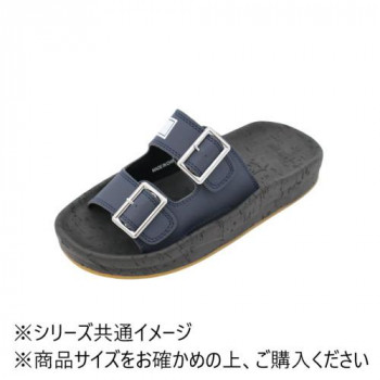 アスティコ GSサンダル ネイビー 30.0/31.0cm