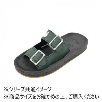 アスティコ GSサンダル グリーン 27.0/27.5cm