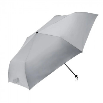 LESS IS MORE スキニーライト 折りたたみ傘 60cm ライトグレー U360-0908GY1-B6