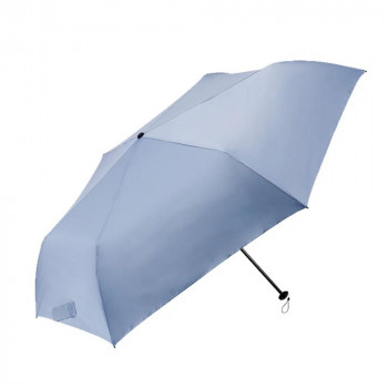LESS IS MORE スキニーライト 折りたたみ傘 60cm スカイブルー U360-0908BL1-B5