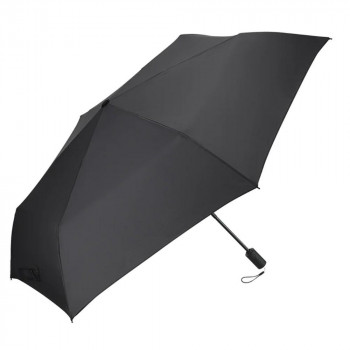 LESS IS MORE カルオート 折りたたみ傘 60cm ブラック U360-1124BK1-BF