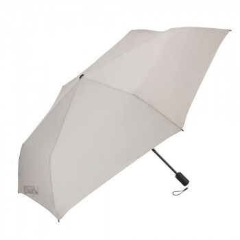 LESS IS MORE カルオート 折りたたみ傘 60cm アッシュグレー U360-1124GY1-BF