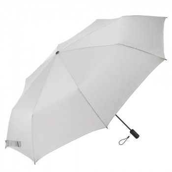 LESS IS MORE スピンキャノピー 折りたたみ傘 65cm ライトグレー U365-1126GY1-B8