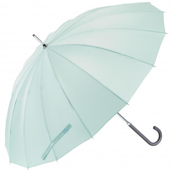 Waterfront 16Kムジ 長傘 55cm ミント ミント U155-0867MT1-BI