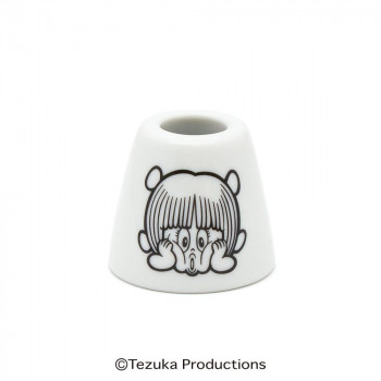 三郷陶器 手塚治虫コレクション ブラック・ジャック ピノコ ハブラシ立て 7102-13