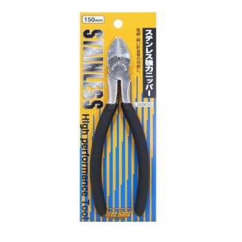 片山利器 TH ステンレス 強力ニッパー 150mm 200650