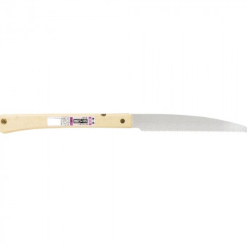 片山利器 興一郎 木柄折込鋸 茨目 210mm 302800