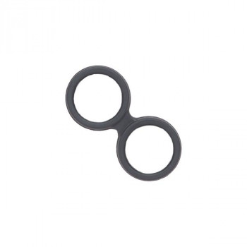 iPhone15/15plus/14/14plus専用カメラ保護カバー CP-iP22-61-01