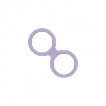 iPhone15/15plus/14/14plus専用カメラ保護カバー CP-iP22-61-03