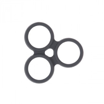 iPhone14pro/14pro max専用カメラ保護カバー Charcoal CP-iP22-61P-01