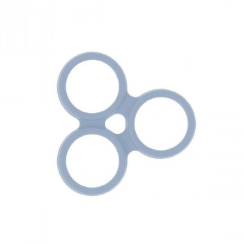 iPhone14pro/14pro max専用カメラ保護カバー Sky Blue CP-iP22-61P-02