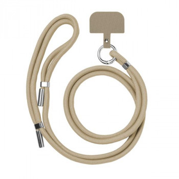 ショルダーストラップ i.Style Beige SH-IS04