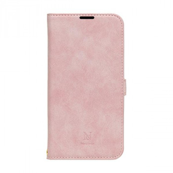 iPhone16専用手帳型ケース Style Natural Lilac iP24-61-VS11