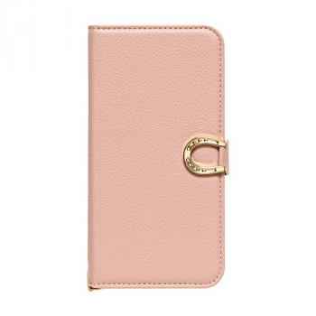 iPhone16専用手帳型ケース ORFE Pink iP24-61-ORF05